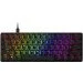 Hyperx Alloy Origin 60 Red USB RGB RU, Black (HKBO1S-RB-RU/G)