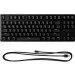 Hyperx Alloy Origins Core Blue USB RGB RU, Black (4P5P2AX)