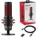 ̳ HyperX Quadcast (HX-MICQC-BK)