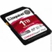  ' Kingston 1TB SDXC Class 10 UHS-II U3 Canvas React Plus (SDR2V6/1TB)