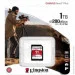  ' Kingston 1TB SDXC Class 10 UHS-II U3 Canvas React Plus (SDR2V6/1TB)