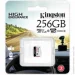   Kingston 256 GB microSDXC High Endurance UHS-I A1 Class 10 (SDCE/256GB)