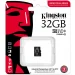 ' Kingston 32 GB microSDHC UHS-I (U3) V30 A1 Industrial (SDCIT2/32GBSP)
