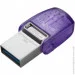 - USB3.2 256GB Type-C Kingston DataTraveler microDuo 3C (DTDUO3CG3/256GB)