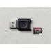   Kingston USB 3.1 microSDHC / SDXC UHS-II Card Reader (6552778) (MLPM)