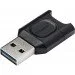   Kingston USB 3.1 microSDHC / SDXC UHS-II Card Reader (6552778) (MLPM)