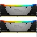   Kingston Fury 16 GB (2x8GB) DDR4 3600 MHz Renegade RGB Black (KF436C16RB2AK2/16)