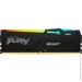  ' Kingston Fury 16GB 6000MT/s DDR5 CL30 DIMM FURY Beast RGB XMP, EAN: 740617343076 (KF560C30BBA-16)