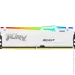   Kingston Fury 16GB 6800MT/s DDR5 CL34 DIMM FURY Beast White RGB XMP, EAN: 740617342918 (KF568C34BWA-16)