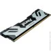   Kingston Fury 16GB 8000MT/s DDR5 CL38 DIMM FURY Renegade Silver XMP, EAN: 740617339451 (KF580C38RS-16)
