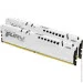  ' Kingston Fury 32GB 6000MT/s DDR5 CL30 DIMM (Kit of 2) FURY Beast White EXPO, EAN: 740617343328 (KF560C30BWEK2-32)