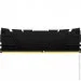   Kingston Fury 64 GB (2x32GB) DDR4 3200 MHz Renegade Black (KF432C16RB2K2/64)