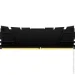   Kingston Fury 64 GB (2x32GB) DDR4 3600 MHz Renegade Black (KF436C18RB2K2/64)