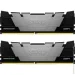   Kingston Fury 64 GB (2x32GB) DDR4 3600 MHz Renegade Black (KF436C18RB2K2/64)