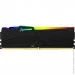  ' Kingston Fury 64GB 5600MT/s DDR5 CL40 DIMM (Kit of 2) FURY Beast RGB (KF556C40BBAK2-64)