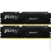  ' Kingston Fury 64GB 6000MT/s DDR5 CL30 DIMM (Kit of 2) FURY Beast Black XMP, EAN: 740617343380 (KF560C30BBK2-64)