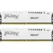   Kingston Fury 64GB 6000MT/s DDR5 CL30 DIMM (Kit of 2) FURY Beast White EXPO, EAN: 740617343250 (KF560C30BWEK2-64)