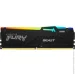   Kingston Fury 64GB 6400MT/s DDR5 CL32 DIMM (Kit of 2) FURY Beast RGB XMP, EAN: 740617343137 (KF564C32BBAK2-64)
