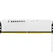   Kingston Fury 64GB 6400MT/s DDR5 CL32 DIMM (Kit of 2) FURY Beast White XMP, EAN: 740617342697 (KF564C32BWK2-64)