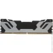  ' Kingston Fury 96GB 6400MT/s DDR5 CL32 DIMM (Kit of 2) FURY Renegade Silver XMP, EAN: 740617338676 (KF564C32RSK2-96)
