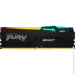  ' Kingston Fury Beast EXPO RGB 16GB DDR5 6000Mhz (2x8GB) Black (KF560C36BBEAK2-16)
