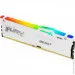  ' Kingston Fury Beast EXPO RGB 32GB DDR5 6000Mhz White (KF560C36BWEA-32)