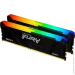   Kingston Fury DDR4 16GB 3200MT/s CL16 DIMM (Kit of 2) FURY Beast (KF432C16BB2AK2/16WP)