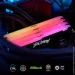   Kingston Fury DDR4 8GB 3200MT/s CL16 DIMM FURY Beast RGB (KF432C16BB2A/8WP)