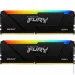  ' Kingston Fury DDR5 16GB (2x8GB) 3200 MHz Beast RGB (KF432C16BB2AK2/16)