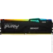  ' Kingston Fury DDR5 32GB 5600MT/s CL40 DIMM FURY Beast RGB (KF556C40BB2A-32)