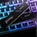   Kingston Fury DRAM 64GB 3600MHz DDR4 CL18 DIMM (Kit of 2) FURY Beast Black EAN: 740617319729 (KF436C18BBK2/64)
