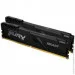   Kingston Fury DRAM 64GB 3600MHz DDR4 CL18 DIMM (Kit of 2) FURY Beast Black EAN: 740617319729 (KF436C18BBK2/64)