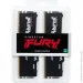  ' Kingston Fury DRAM 64GB 5600MT/s DDR5 CL36 DIMM (Kit of 2) FURY Beast RGB EXPO EAN: 740617331929 (KF556C36BBEAK2-64)