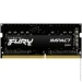   Kingston Fury FURY 8 GB SO-DIMM DDR4 3200 MHz Impact (KF432S20IB/8)