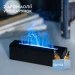    Kinscoter DQ-711 Nordic Style Flame V3  ,  ', Black -  + 2
