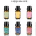    Kinscoter Essential Oil Set 6 bottles, 6*10 