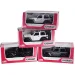 Kinsmart   Jeep Wrangler , 4  (KT5412WH)