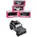 Kinsmart   Jeep Wrangler , 4  (KT5412WH)
