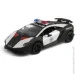 Kinsmart Lamborghini Sesto Elemento Police 1:38 (KT5359WP)