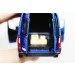 Kinsmart ̳ "Mercedes Benz sprinter"  (KT5426W)