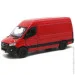 Kinsmart  "Mercedes Benz sprinter"  (KT5426W)