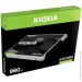 SSD Kioxia 960GB Exceria 2.5" SATAIII TLC (LTC10Z960GG8) SSD Kioxia 960GB Exceria 2.5" SATAIII TLC (LTC10Z960GG8)