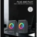   Kisonli X12 RGB