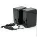   Kisonli X20 Black
