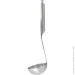 KitchenAid Premium, 31,5  (KMG006OHSS)