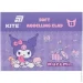 Kite Пластилин восковый 12 цветов 240 г Kuromi HK24-1086 Kite Пластилин восковый 12 цветов 240 г Kuromi HK24-1086