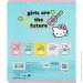 Kite  12 .  Hello Kitty HK22-234