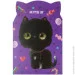 Kite  ' ., 48 ., Black cat (K22-461-4)