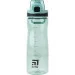 Бутылка Kite Пляшечка для води, 650 мл, темно-зелена (K23-395-4) Бутылка Kite Пляшечка для води, 650 мл, темно-зелена (K23-395-4)