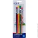 Kite Набор кистей синтетика Classic 5 шт. K-333 Kite Набор кистей синтетика Classic 5 шт. K-333